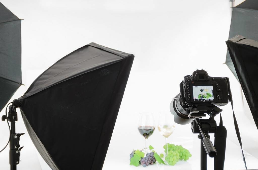 Photo Eclairage Studio
