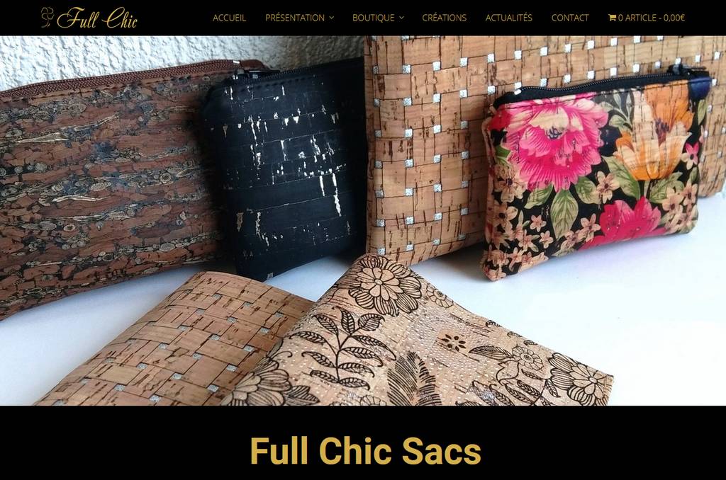 Création de boutique en ligne Murat Cantal